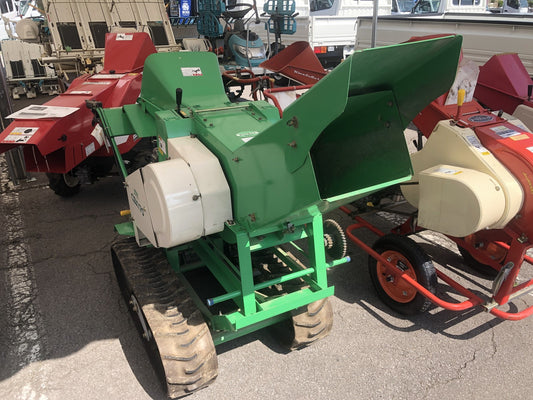 【整備待ち】アテックス 自走カッター CS170