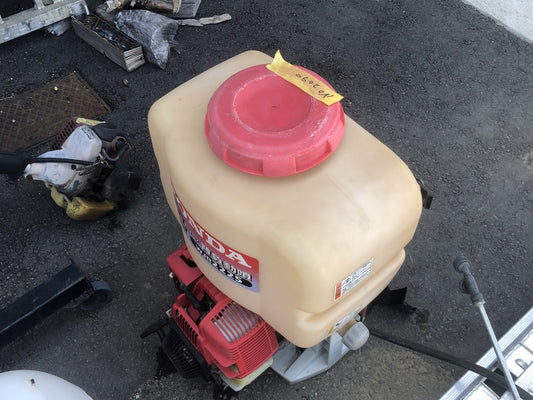 【ジャンク品】ホンダ 背負動噴 WRJ2225 動作保証なし 返品不可