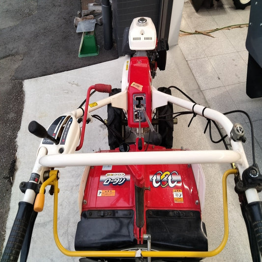 値下げ中|【整備待ち】ヤンマー 耕耘機 DK6DX