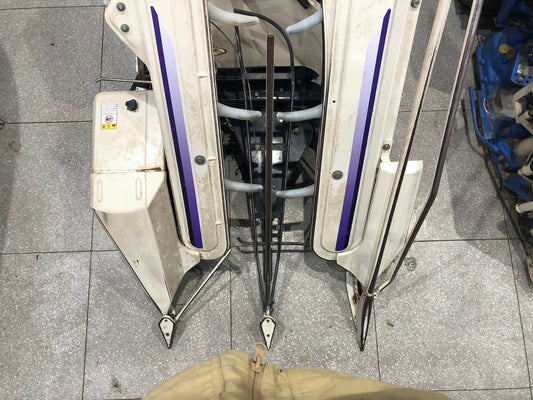 値下げ中|三菱農機 バインダー MB223DH