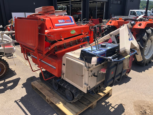 【ジャンク品】クボタ ハーベスター RH1-40 動作保証なし 返品不可