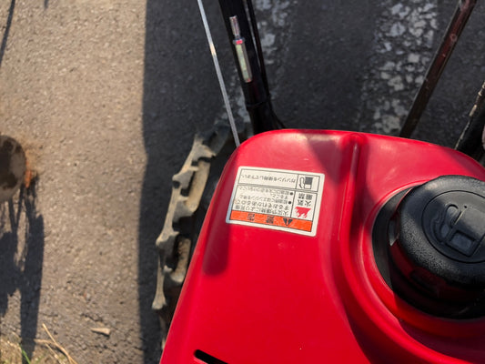 【ジャンク品】ホンダ 管理機 FF300 返品不可 動作保証なし