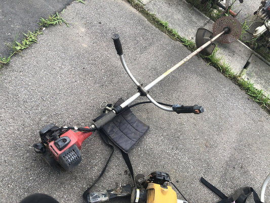 【ジャンク品】共立 刈払機 SRM265 動作保証なし 返品不可