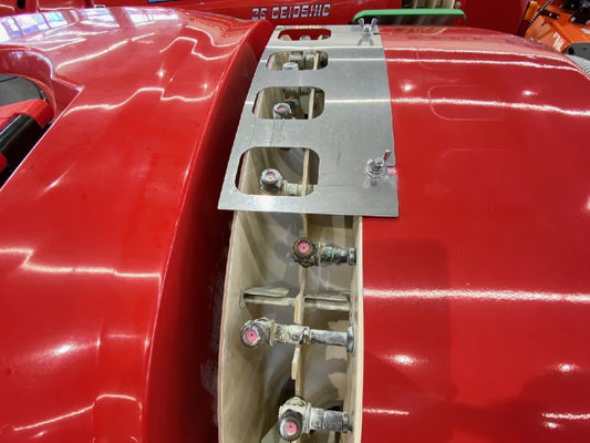 【メーカー整備済み】ショーシン SS 3S-FS642HC: 主要圃場形態棚園立ち木向き エンジン定格出力:25.3(kW)最大31.7(kW)
