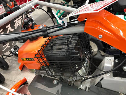 【販売中】ノウキナビ ハンマーナイフモア WNX704 機体寸法:1450mmx830mmx870mm 作業幅700mm 草刈り高:5mm～50mm