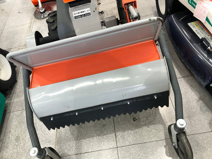 【販売中】ノウキナビ ハンマーナイフモア WNX704 機体寸法:1450mmx830mmx870mm 作業幅700mm 草刈り高:5mm～50mm