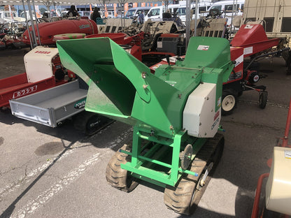 【整備待ち】アテックス 自走カッター CS170