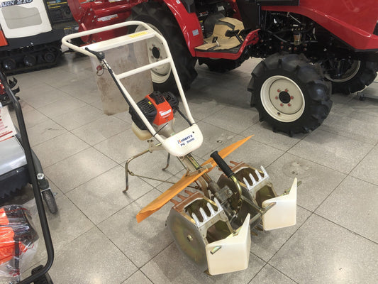 【整備待ち】共立 水田除草機 PC3000