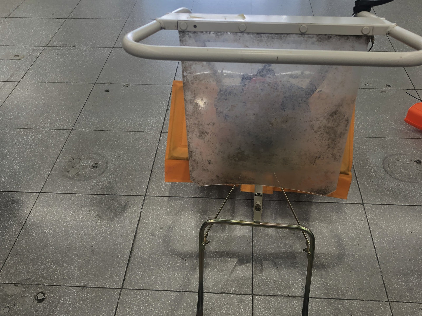 【整備待ち】共立 水田除草機 PC3000