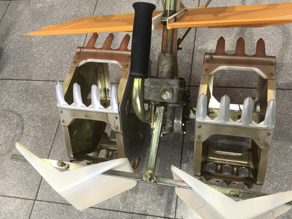 【整備待ち】共立 水田除草機 PC3000