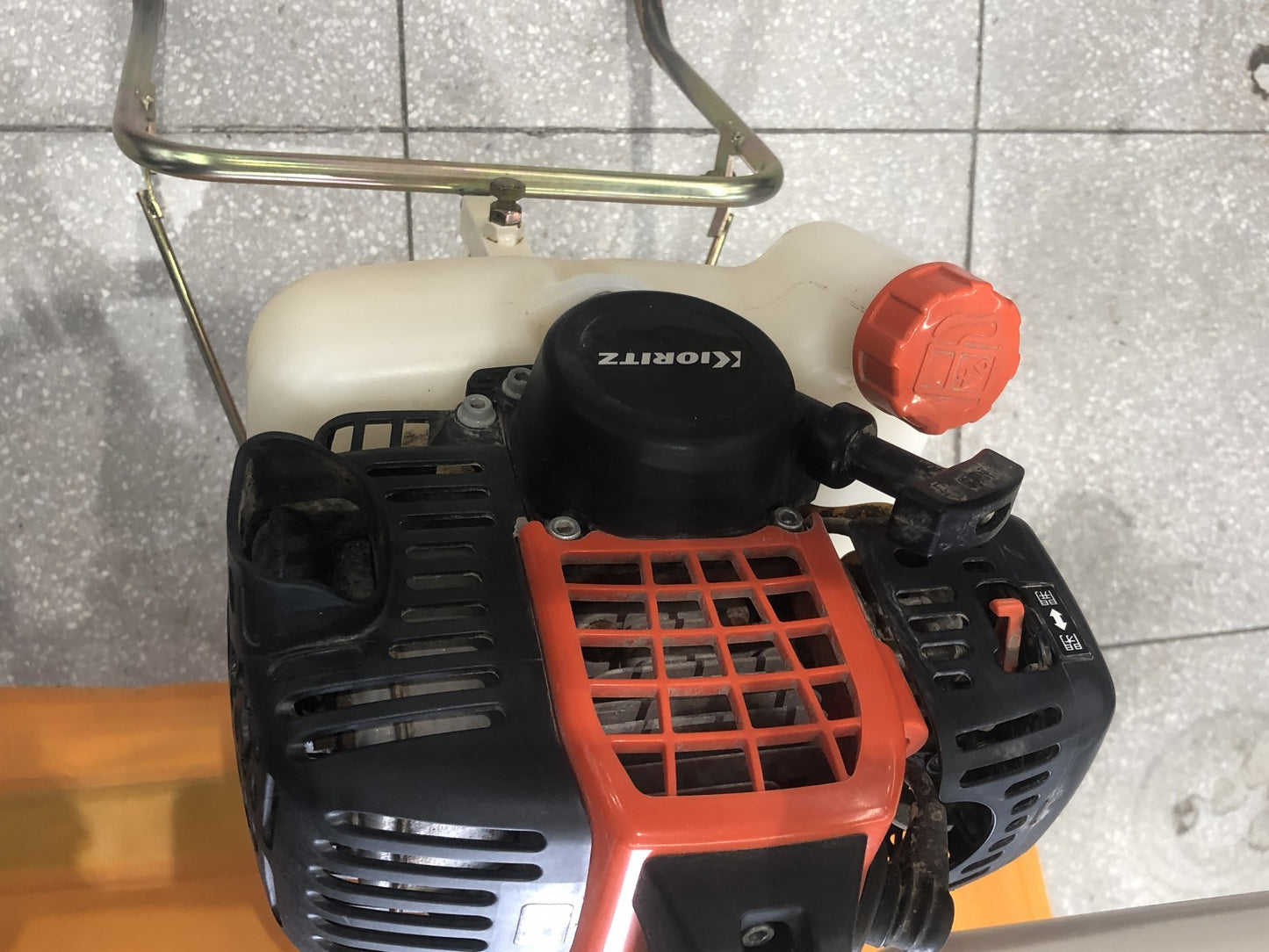 【整備待ち】共立 水田除草機 PC3000