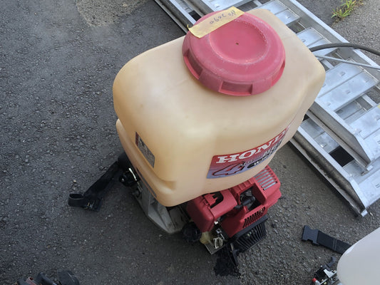 【ジャンク品】ホンダ 背負動噴 WRJ2225 動作保証なし 返品不可