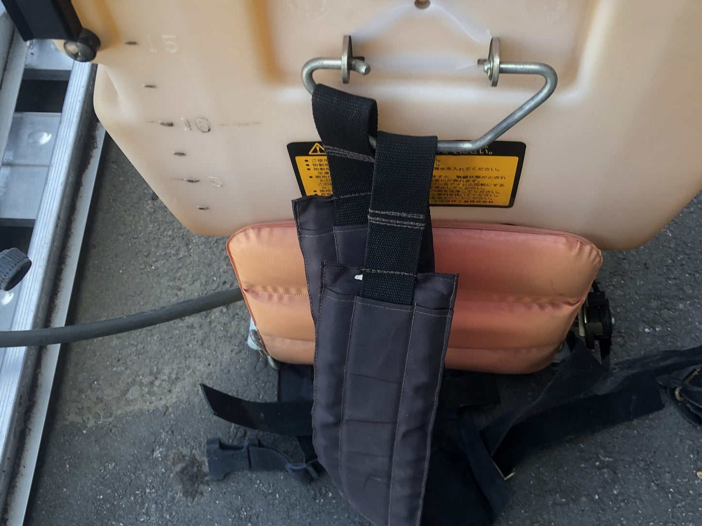 【ジャンク品】ホンダ 背負動噴 WRJ2225 動作保証なし 返品不可