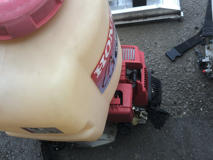 【ジャンク品】ホンダ 背負動噴 WRJ2225 動作保証なし 返品不可