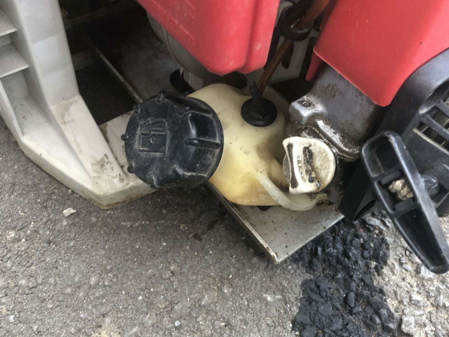 【ジャンク品】ホンダ 背負動噴 WRJ2225 動作保証なし 返品不可