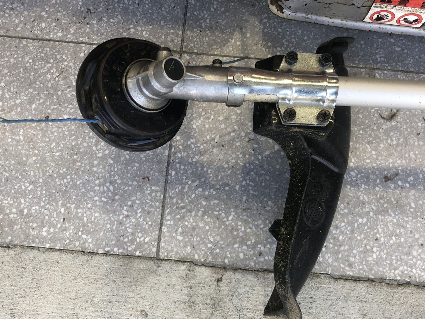 【整備待ち】ホンダ 刈払機 UMR425