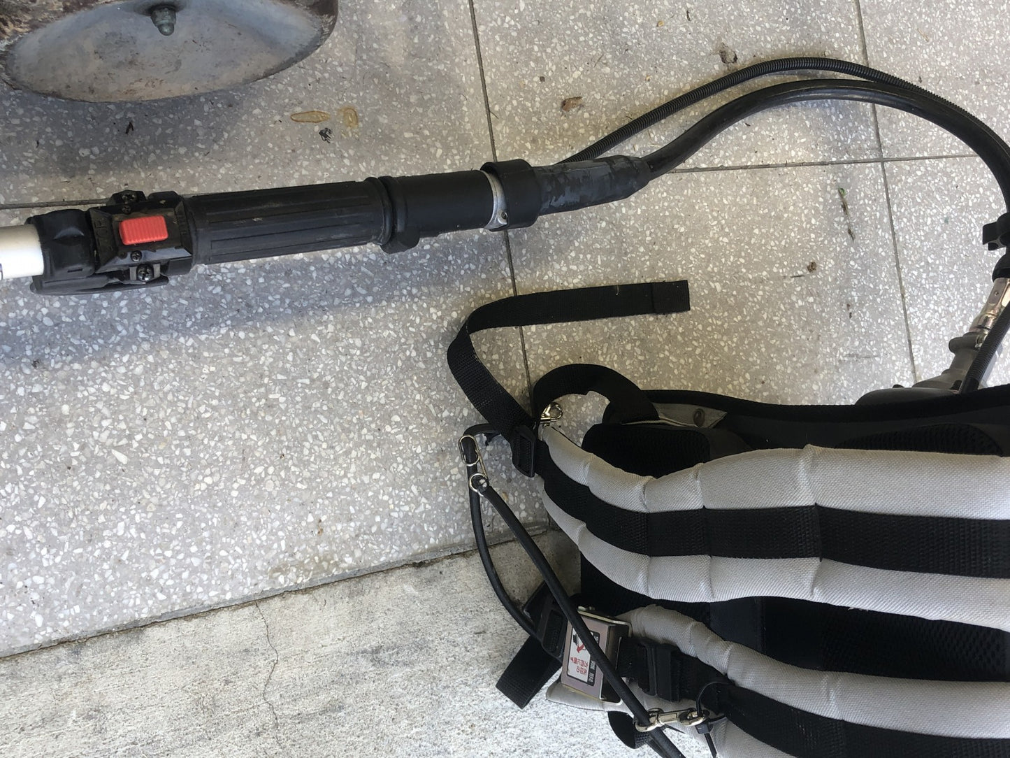 【整備待ち】ホンダ 刈払機 UMR425