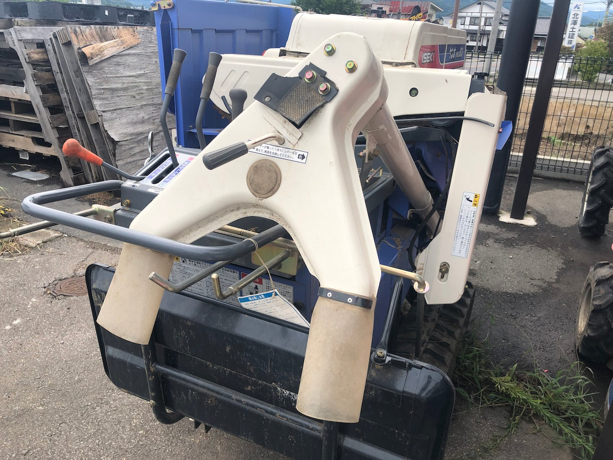 【整備待ち】イセキ ハーベスター ＨMG83