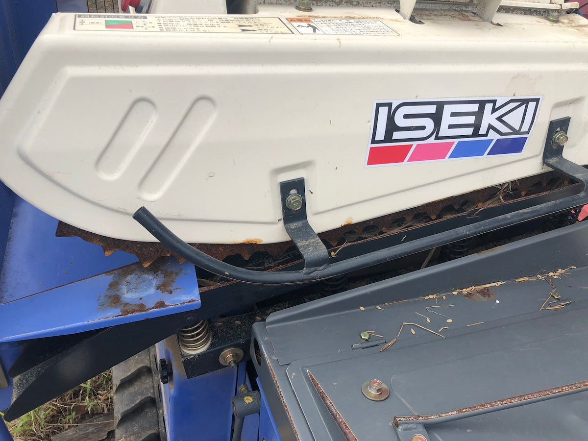 【整備待ち】イセキ ハーベスター ＨMG83
