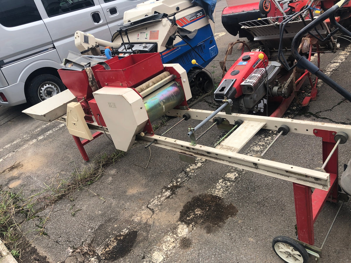 【ジャンク品】スズテック 播種機 HK15 動作未確認