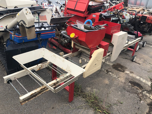 【ジャンク品】スズテック 播種機 HK15 動作未確認