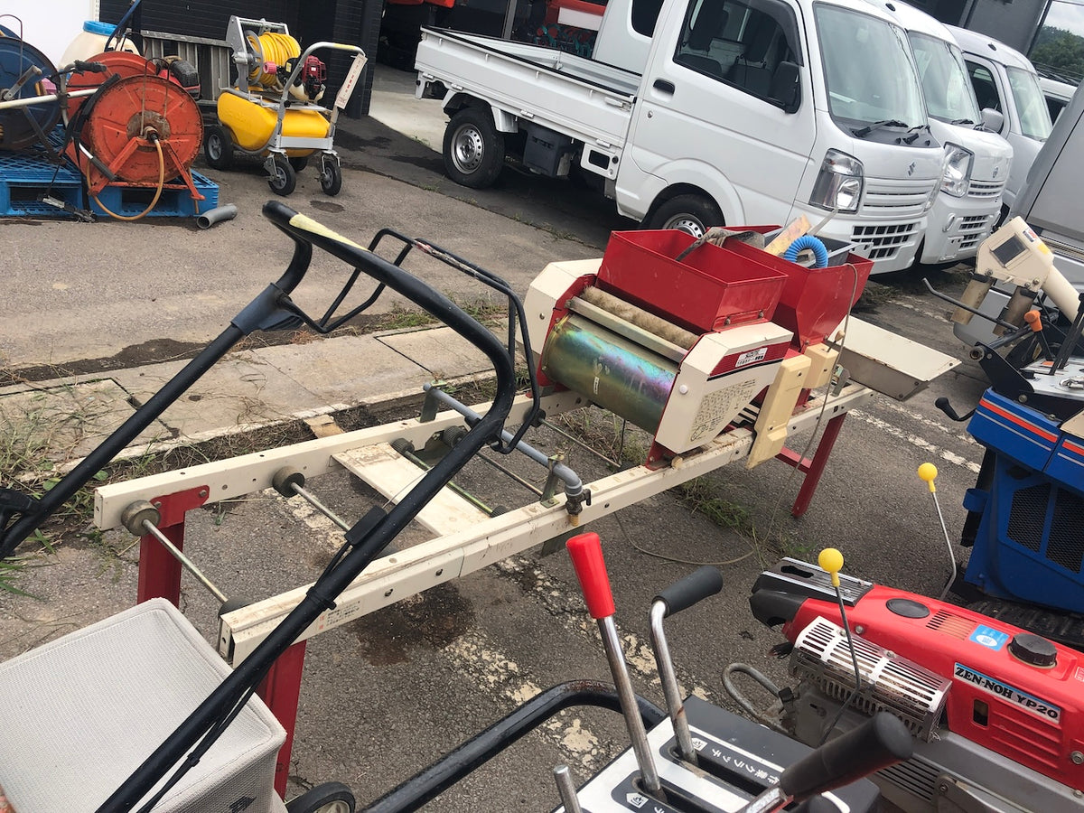 【ジャンク品】スズテック 播種機 HK15 動作未確認