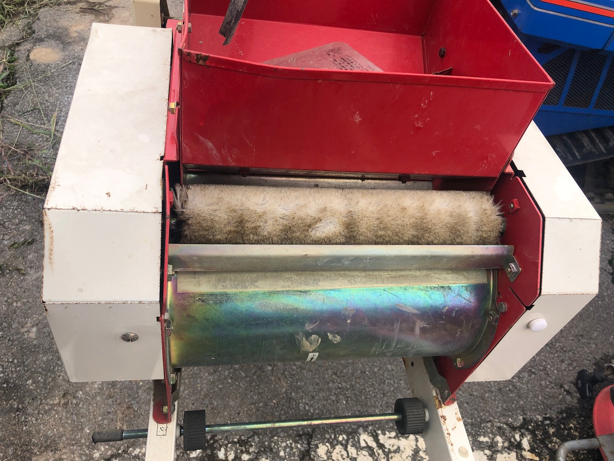 【ジャンク品】スズテック 播種機 HK15 動作未確認