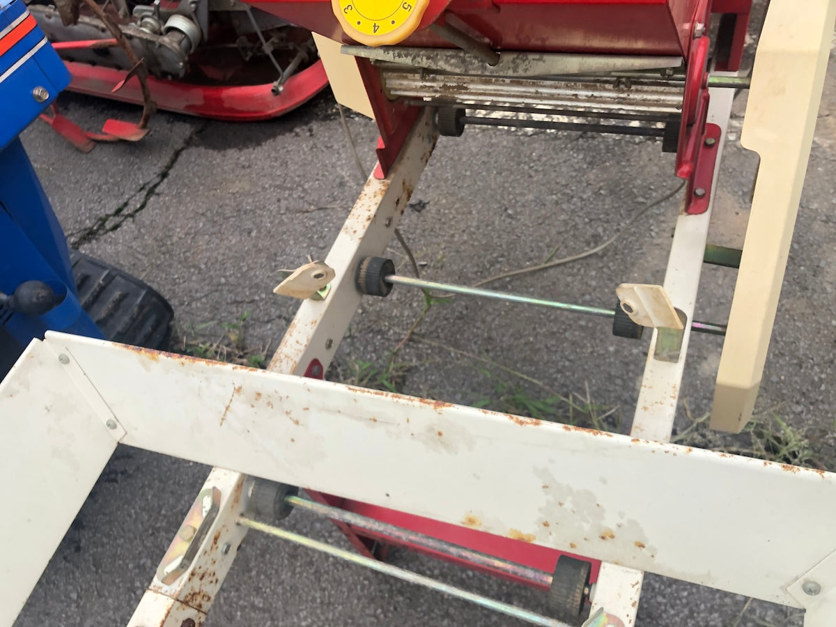 【ジャンク品】スズテック 播種機 HK15 動作未確認