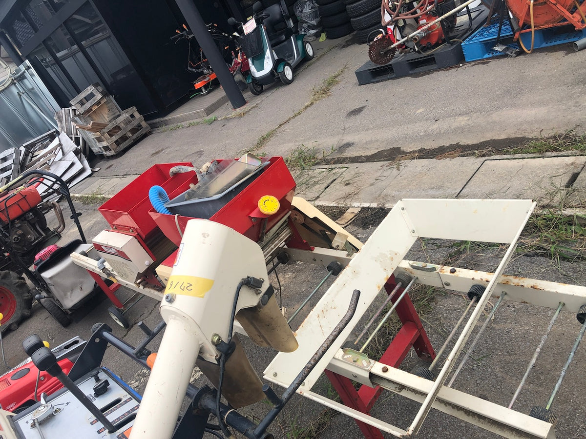 【ジャンク品】スズテック 播種機 HK15 動作未確認