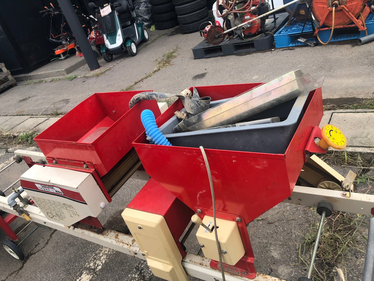 【ジャンク品】スズテック 播種機 HK15 動作未確認