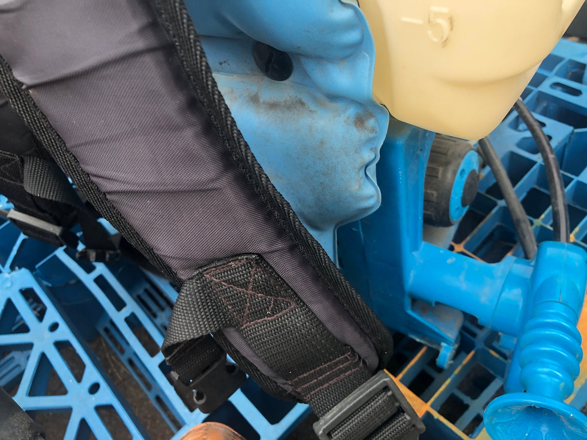 【ジャンク品】丸山製作所 背負動噴 ＭS059Ｄ－20 動作未確認