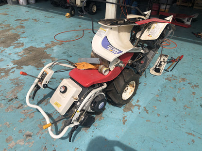 【整備中】三菱農機 バインダー MB211