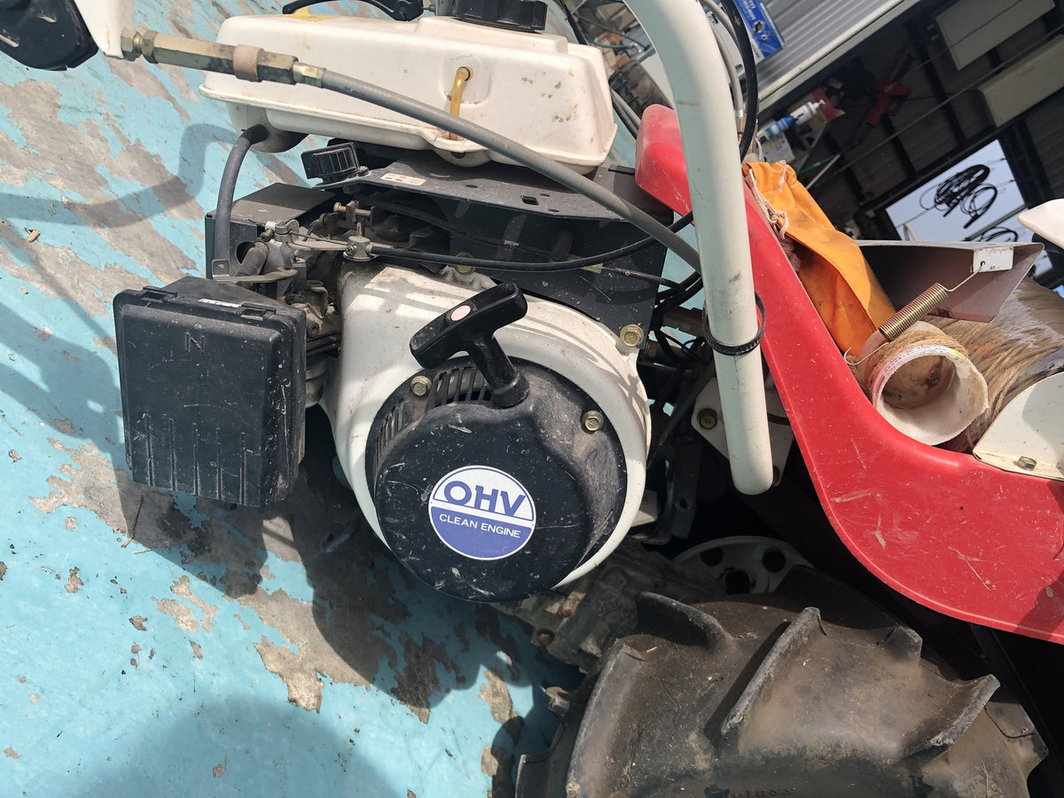 【整備中】三菱農機 バインダー MB211