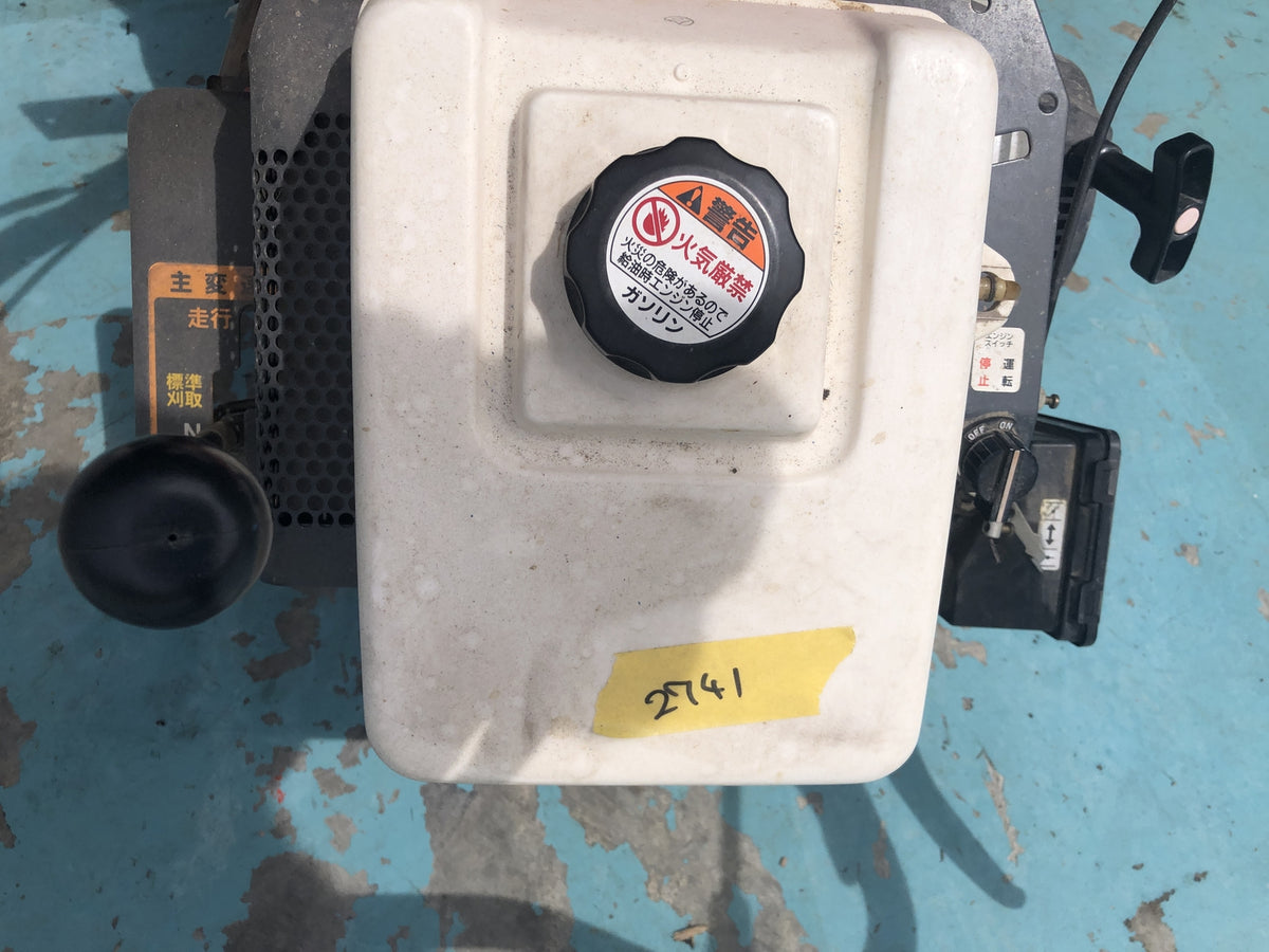 【整備中】三菱農機 バインダー MB211