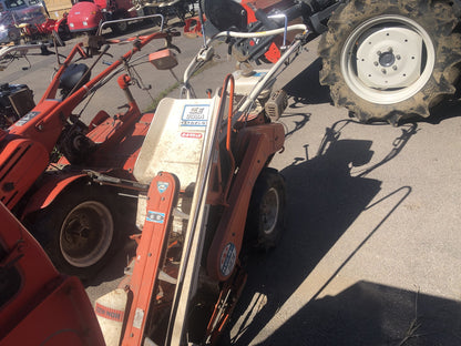 【ジャンク品】クボタ バインダー ZE306A 動作保証なし