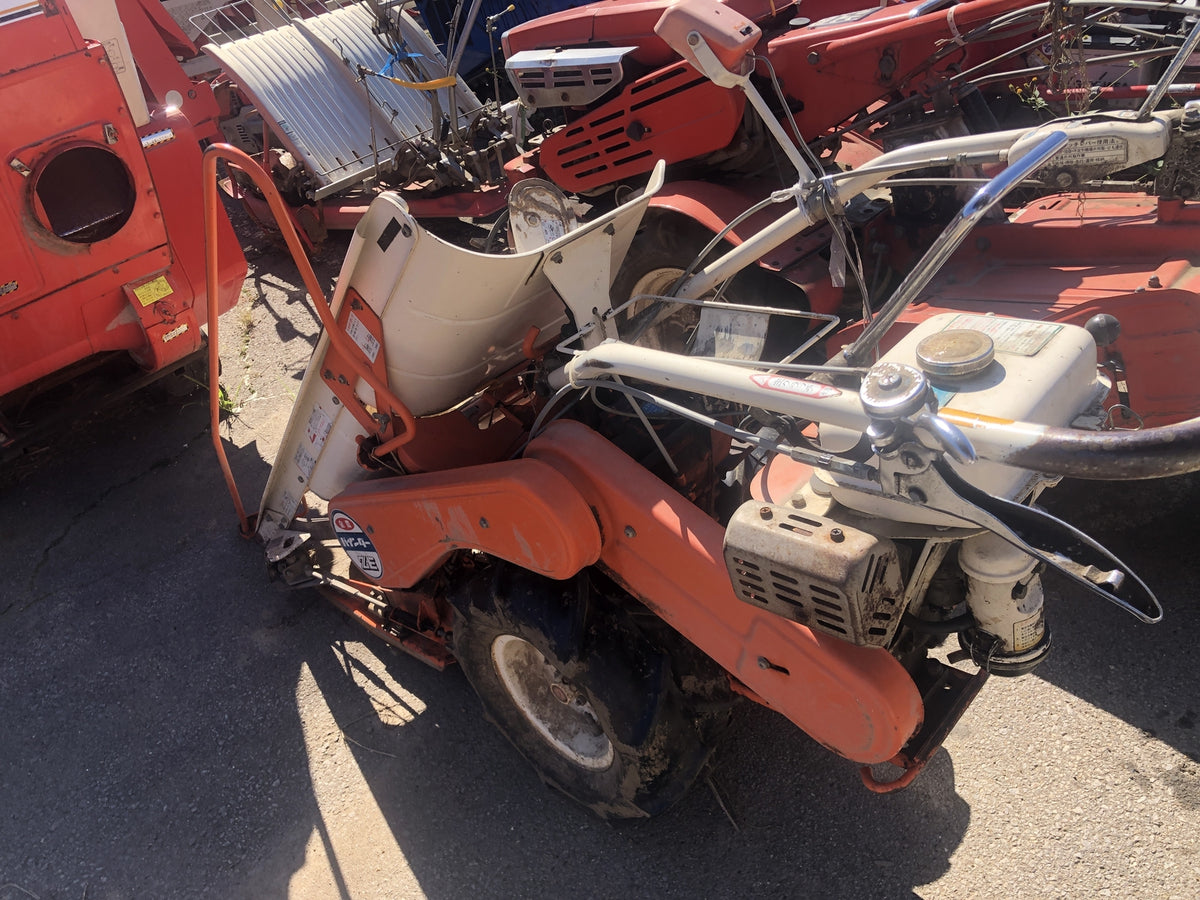 【ジャンク品】クボタ バインダー ZE306A 動作保証なし