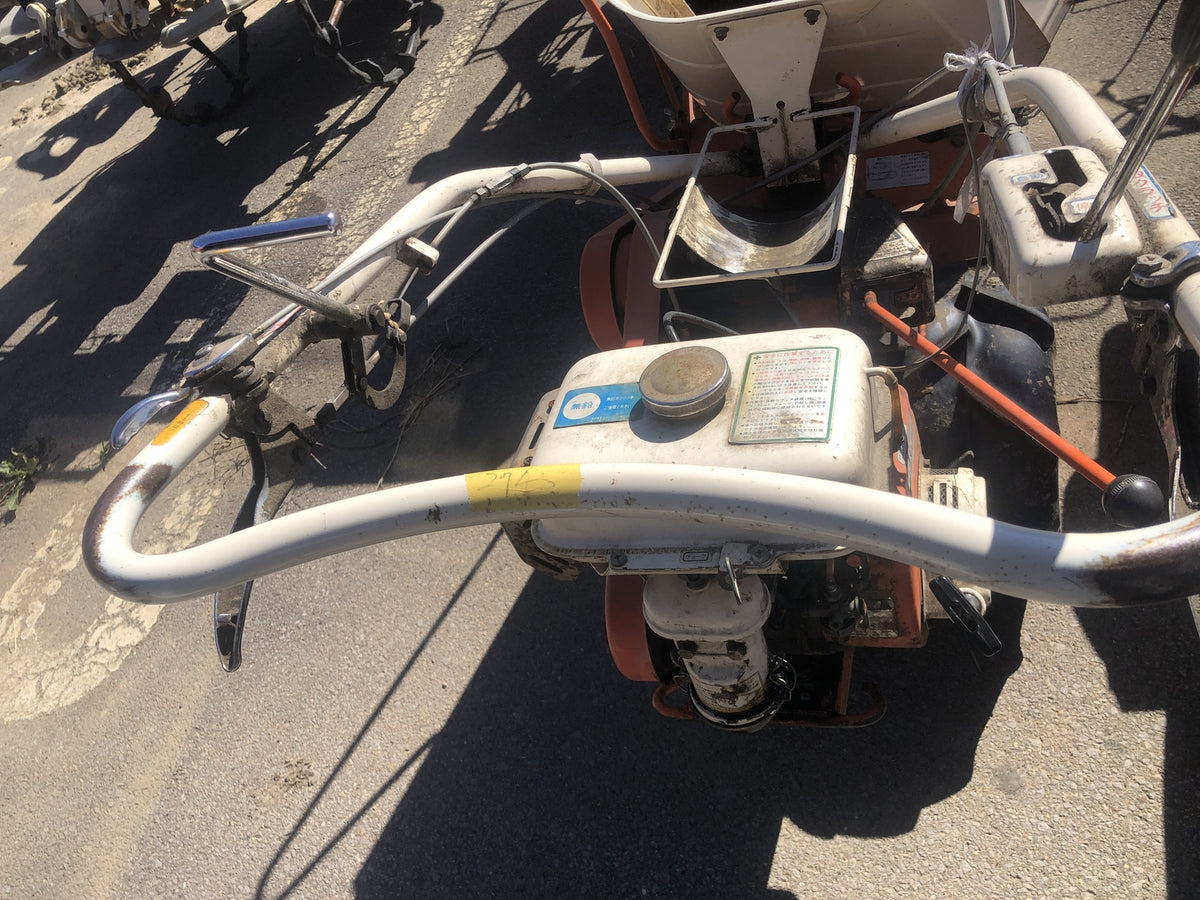 【ジャンク品】クボタ バインダー ZE306A 動作保証なし