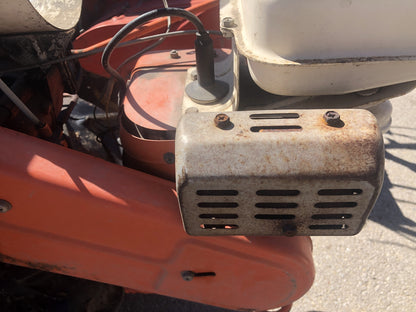 【ジャンク品】クボタ バインダー ZE306A 動作保証なし