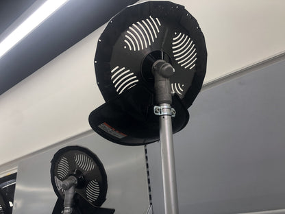 【整備待ち】新ダイワ 刈払機 RK3026 寸法（長さ×幅×高さ）（mm）:2,903×300×362 本体乾燥質量(kg)7.7 排気量（cm3）:25.4