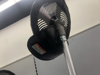 【整備待ち】新ダイワ 刈払機 RK3026 寸法（長さ×幅×高さ）（mm）:2,903×300×362 本体乾燥質量(kg)7.7 排気量（cm3）:25.4