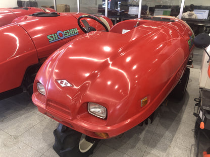 【整備待ち】ショーシン SS 3S-C22PC タンク容量:500L 使用時間293.1時間 出力:21.9PS