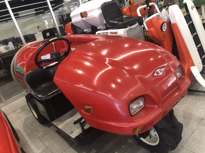 【整備待ち】ショーシン SS 3S-C22PC タンク容量:500L 使用時間293.1時間 出力:21.9PS
