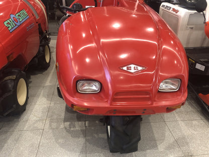 【整備待ち】ショーシン SS 3S-C22PC タンク容量:500L 使用時間293.1時間 出力:21.9PS