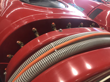 【整備待ち】ショーシン SS 3S-C22PC タンク容量:500L 使用時間293.1時間 出力:21.9PS