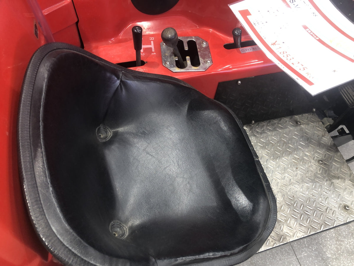 【整備待ち】ショーシン SS 3S-C22PC タンク容量:500L 使用時間293.1時間 出力:21.9PS