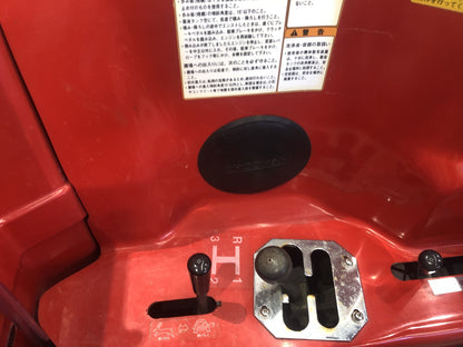 【整備待ち】ショーシン SS 3S-C22PC タンク容量:500L 使用時間293.1時間 出力:21.9PS
