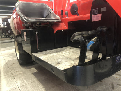 【整備待ち】ショーシン SS 3S-C22PC タンク容量:500L 使用時間293.1時間 出力:21.9PS