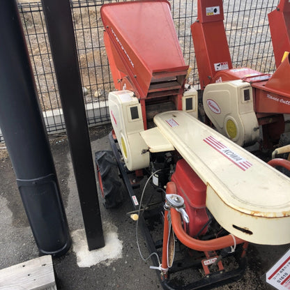 コーワ 自走カッター S1610 長さ×幅×高さ:1800ｍｍ×700ｍｍ×1000ｍｍ 出力5.5PS 使用燃料 :ガソリン