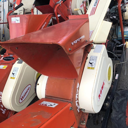 コーワ 自走カッター S1610 長さ×幅×高さ:1800ｍｍ×700ｍｍ×1000ｍｍ 出力5.5PS 使用燃料 :ガソリン