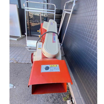 コーワ 自走カッター S1610 長さ×幅×高さ:1800ｍｍ×700ｍｍ×1000ｍｍ 出力5.5PS 使用燃料 :ガソリン